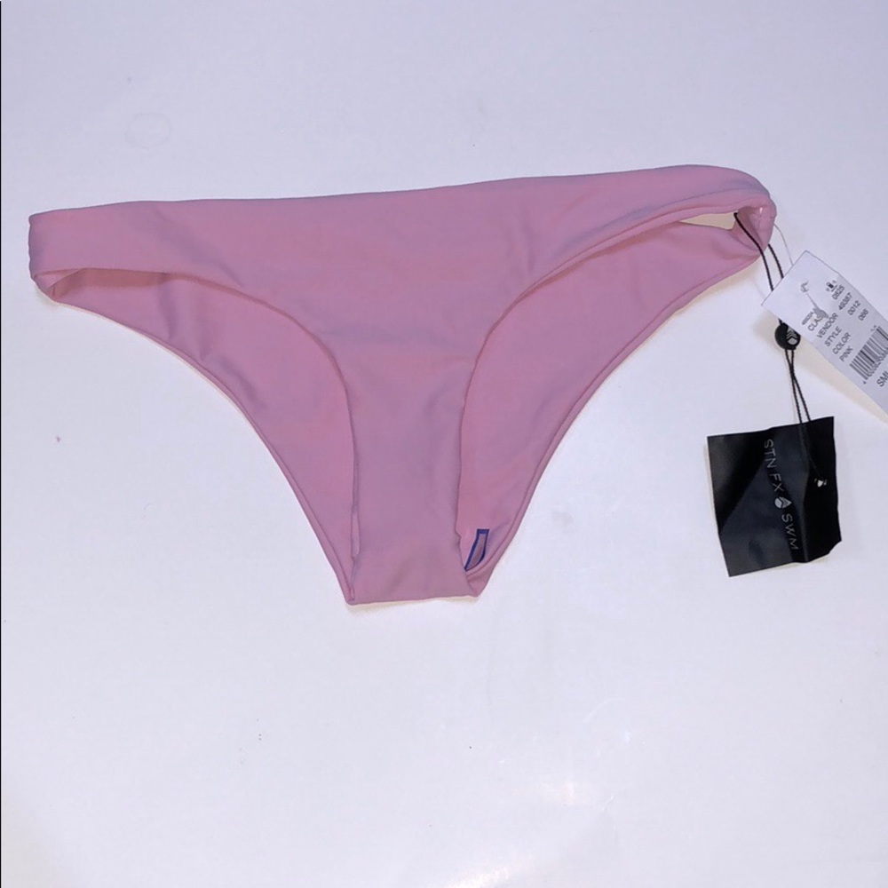 NWT Stone Fox Bikini Bottoms